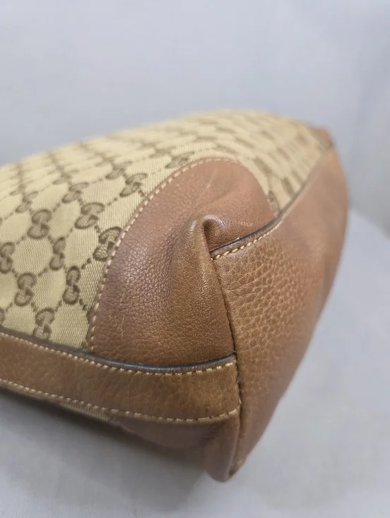 ✨️GUCCI GG Canvas Miss GG Hobo Bag - Picture 11 of 16